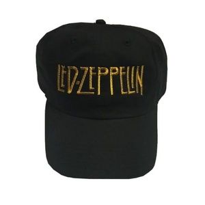 Led Zeppelin dad hat